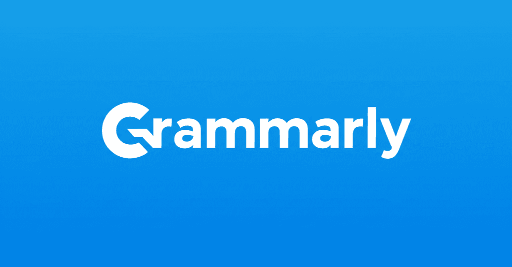 Logo de Grammarly