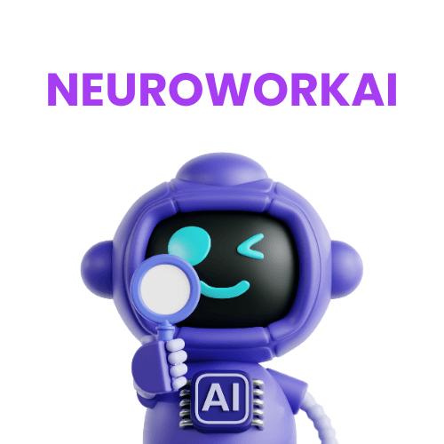 NeuroWorkAI Logo