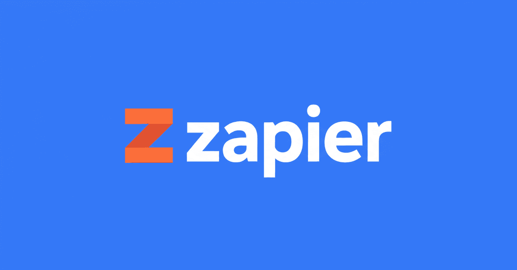 Logo de Zapier